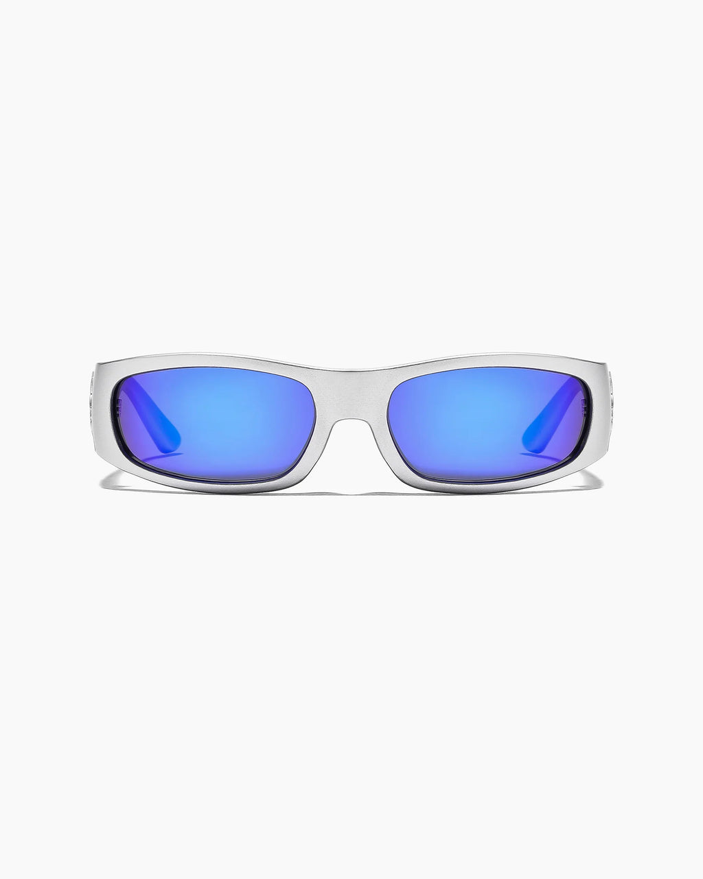 RITUAL VISION PARASITE- METALLIC BLUE/BLACK & MATTE GUNMETAL/SILVER REFLECTIVE POLARISED