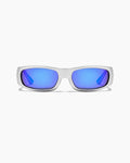 RITUAL VISION PARASITE- METALLIC BLUE/BLACK & MATTE GUNMETAL/SILVER REFLECTIVE POLARISED
