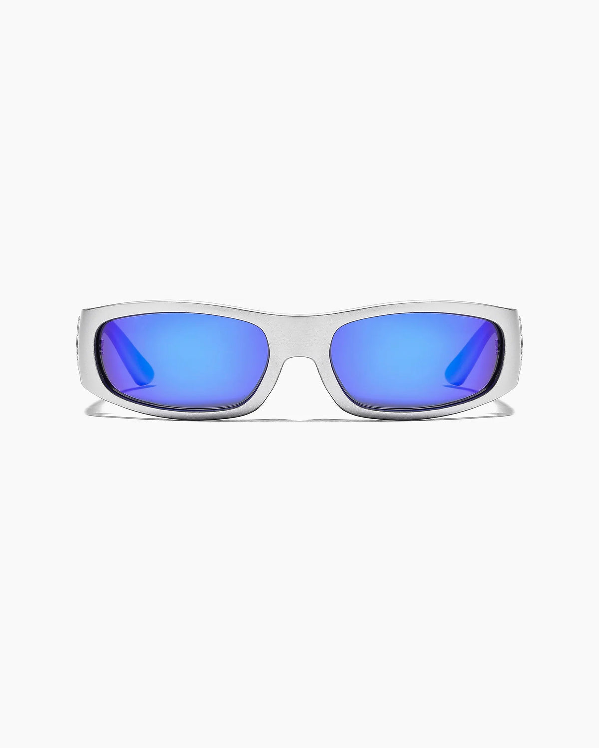 RITUAL VISION PARASITE- METALLIC BLUE/BLACK & MATTE GUNMETAL/SILVER REFLECTIVE POLARISED