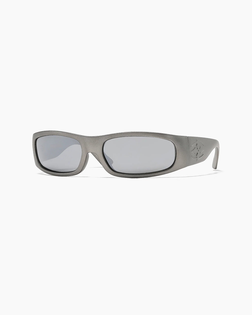 RITUAL VISION PARASITE- METALLIC BLUE/BLACK & MATTE GUNMETAL/SILVER REFLECTIVE POLARISED
