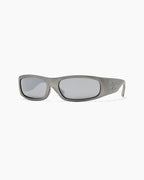RITUAL VISION PARASITE- METALLIC BLUE/BLACK & MATTE GUNMETAL/SILVER REFLECTIVE POLARISED