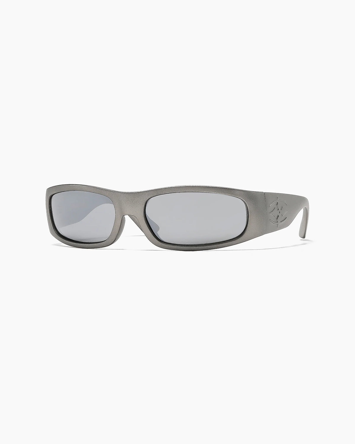 RITUAL VISION PARASITE- METALLIC BLUE/BLACK & MATTE GUNMETAL/SILVER REFLECTIVE POLARISED