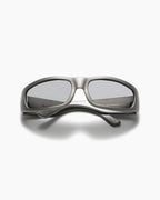 RITUAL VISION PARASITE- METALLIC BLUE/BLACK & MATTE GUNMETAL/SILVER REFLECTIVE POLARISED