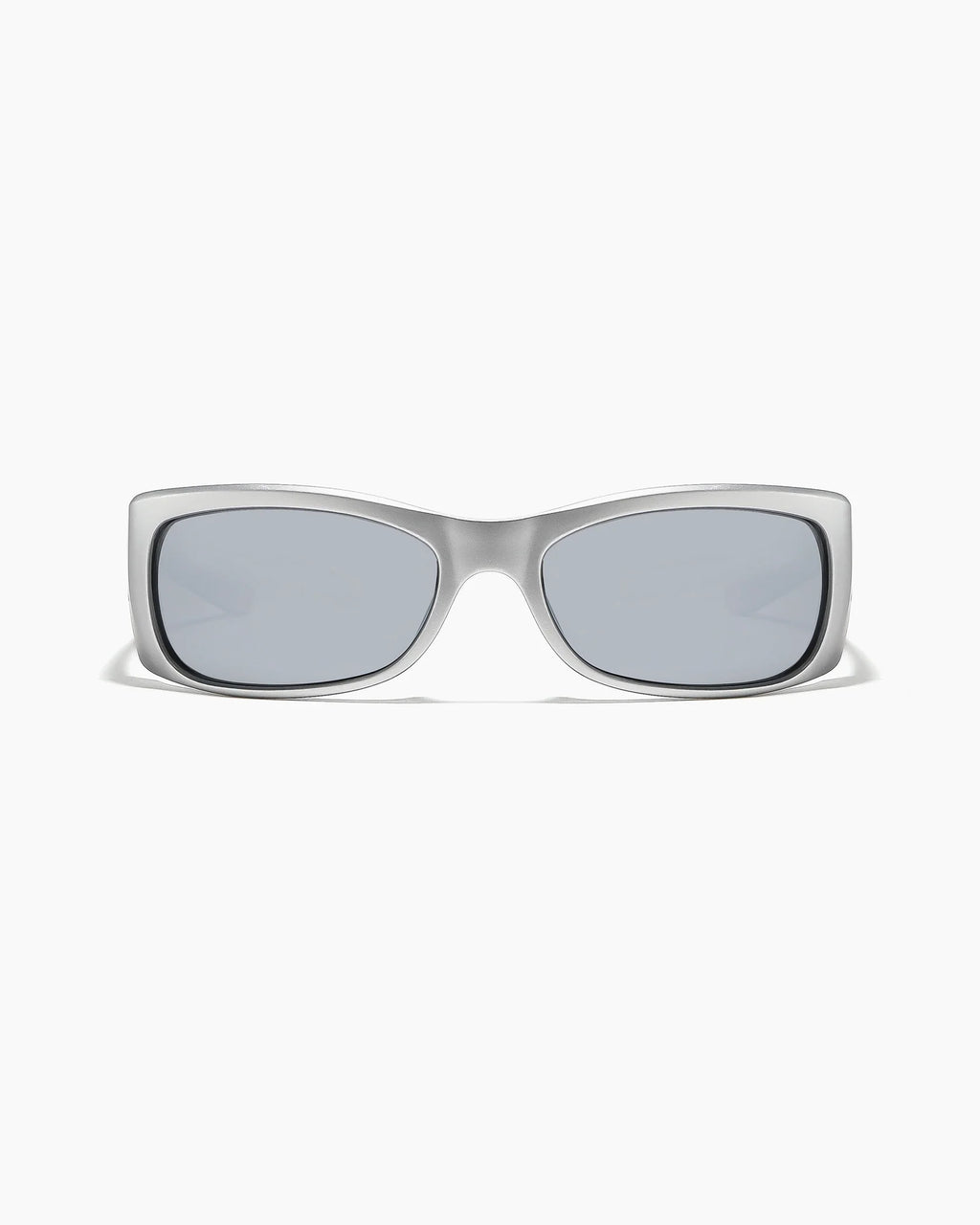 RITUAL VISION SABOTAGE- MATTE CHROME/SILVER & MATTE DARK RED/ BLACK