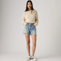 LEVI’S Women’s Ribcage Shorts