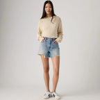 LEVI’S Women’s Ribcage Shorts