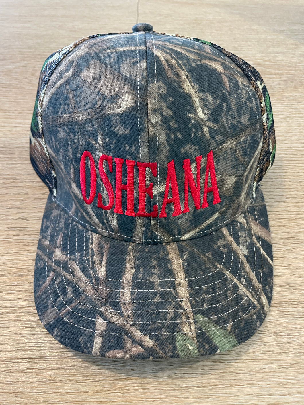 OSHEANA Timber Trucker