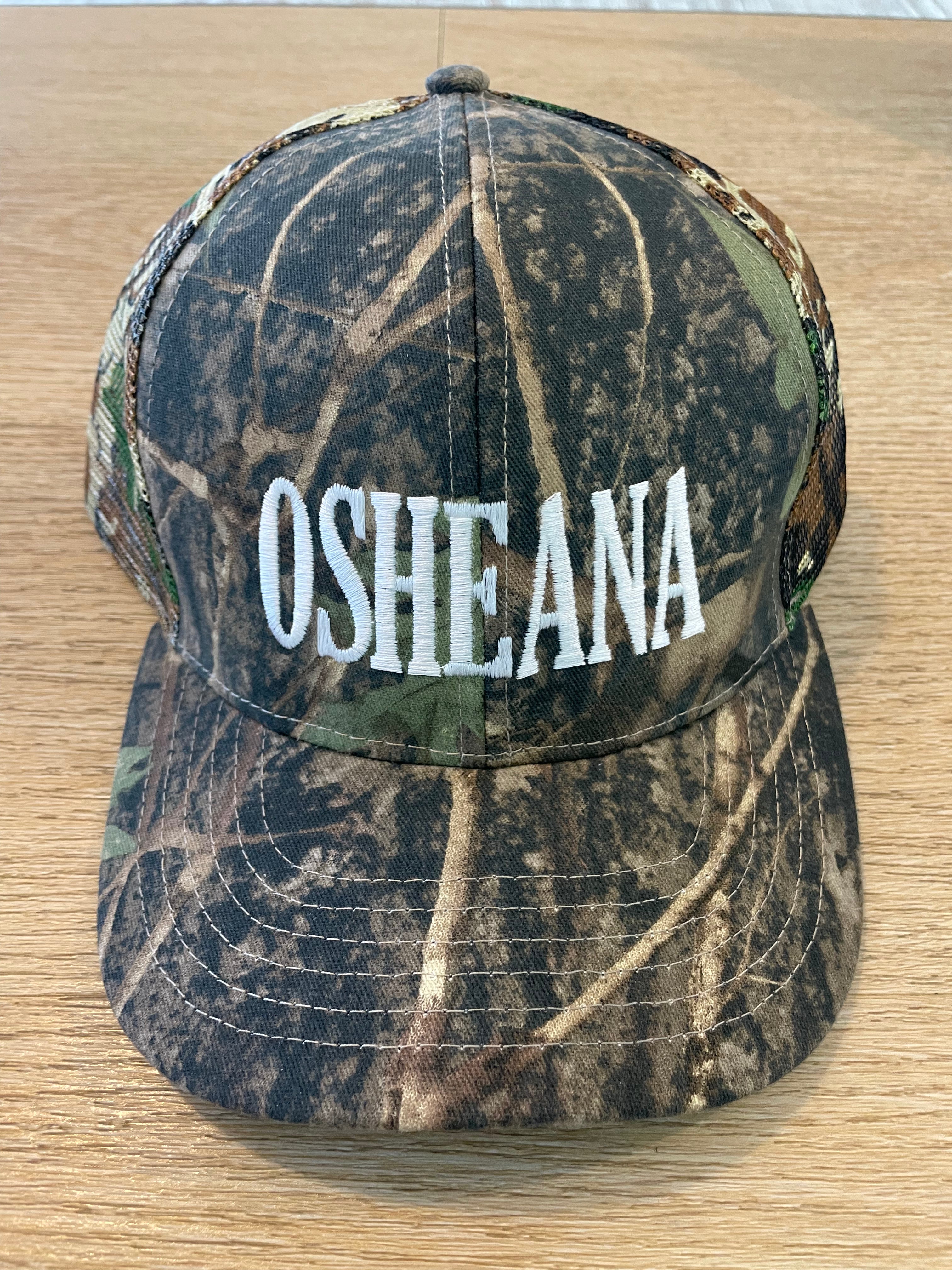 OSHEANA Timber Trucker