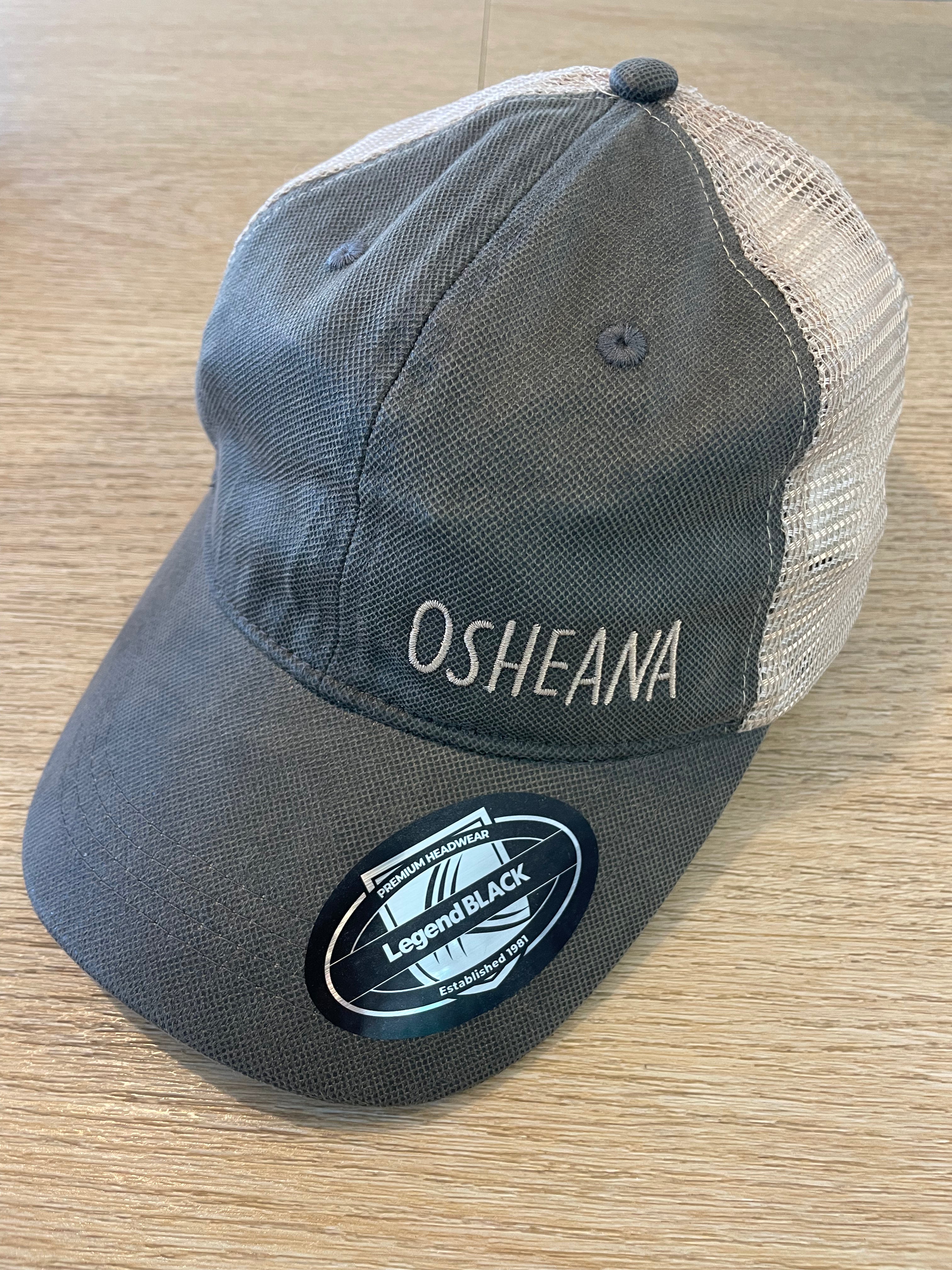 OSHEANA Birubi Cap