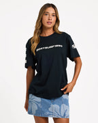 Roxy surf90 tee