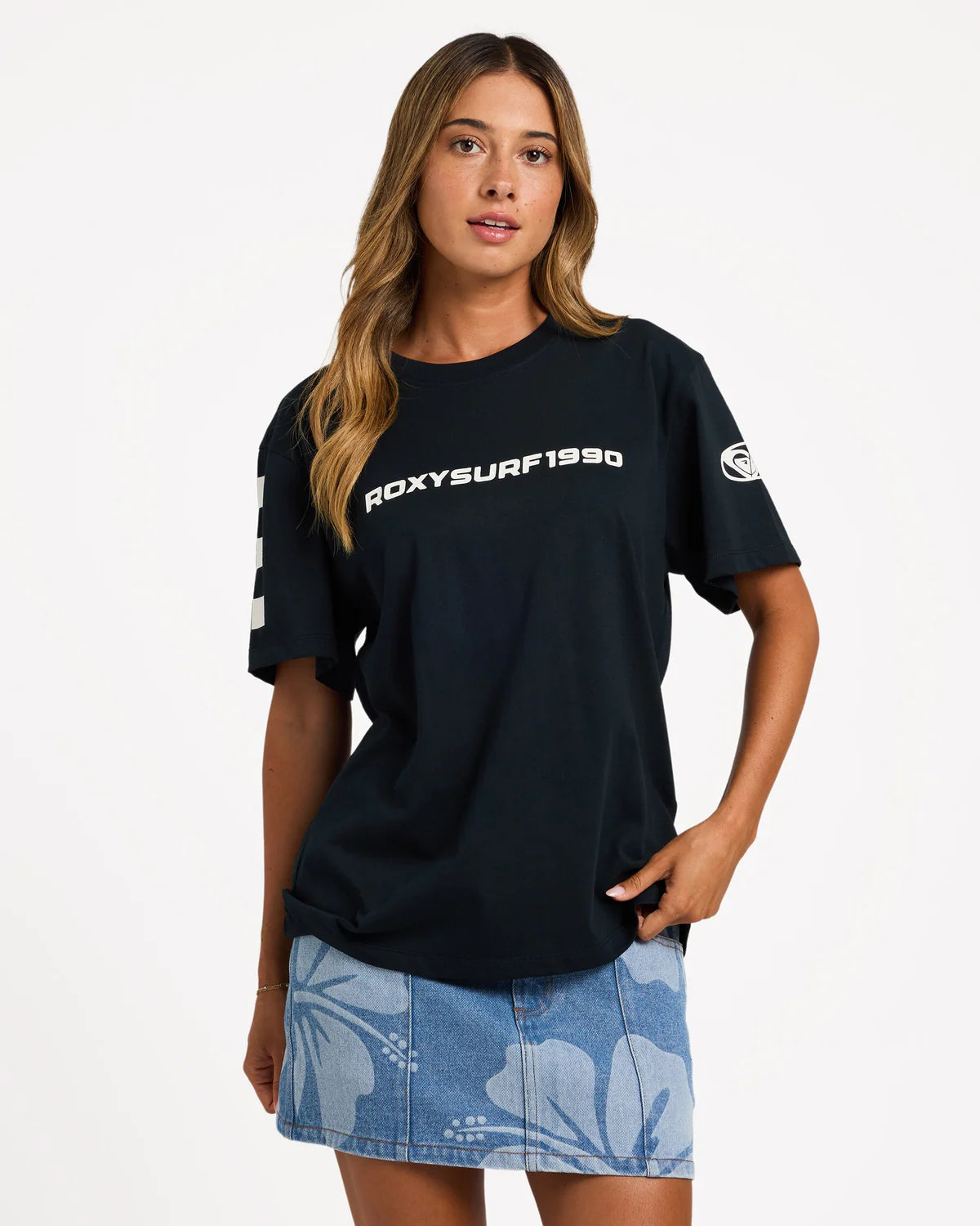 Roxy surf90 tee
