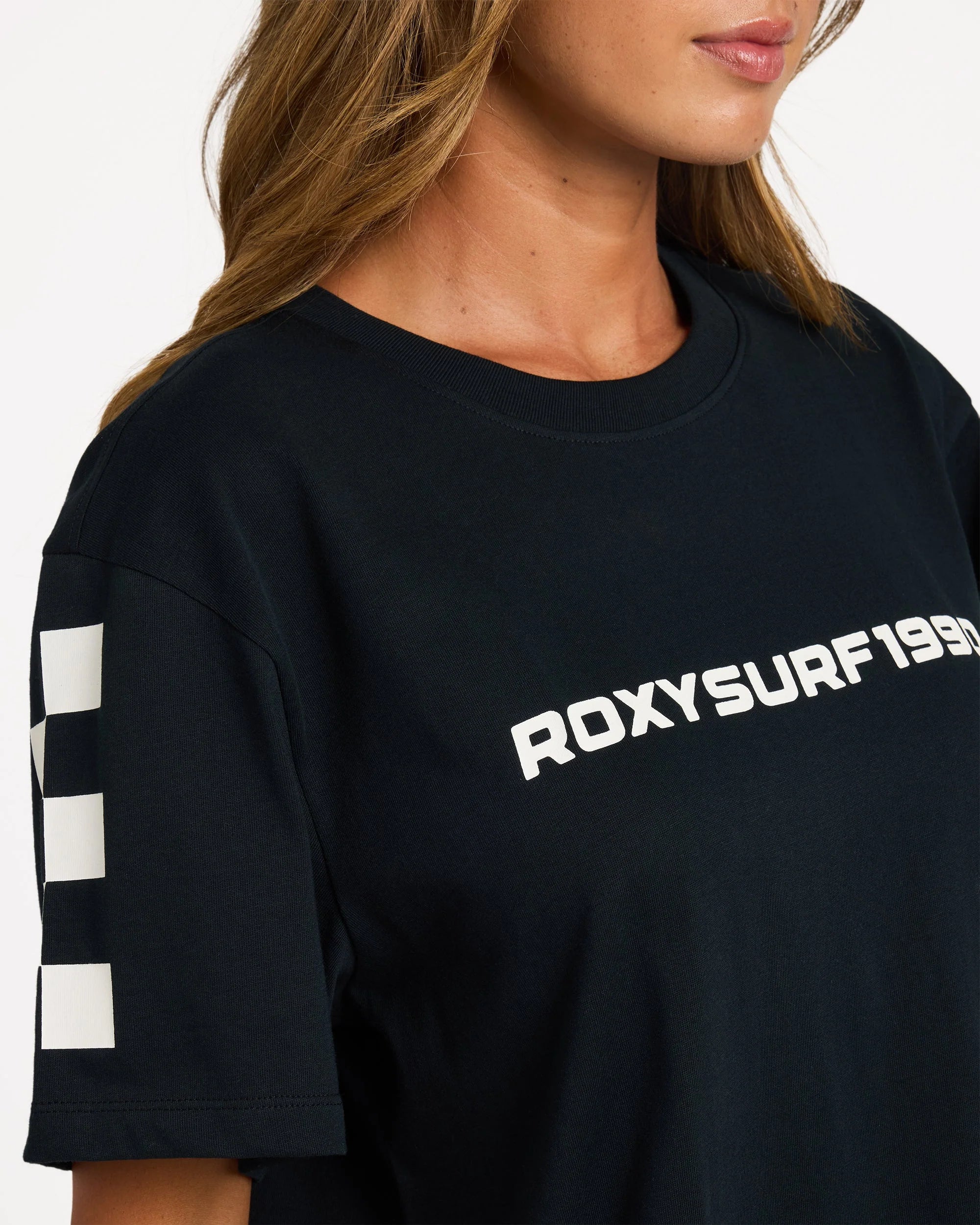Roxy surf90 tee