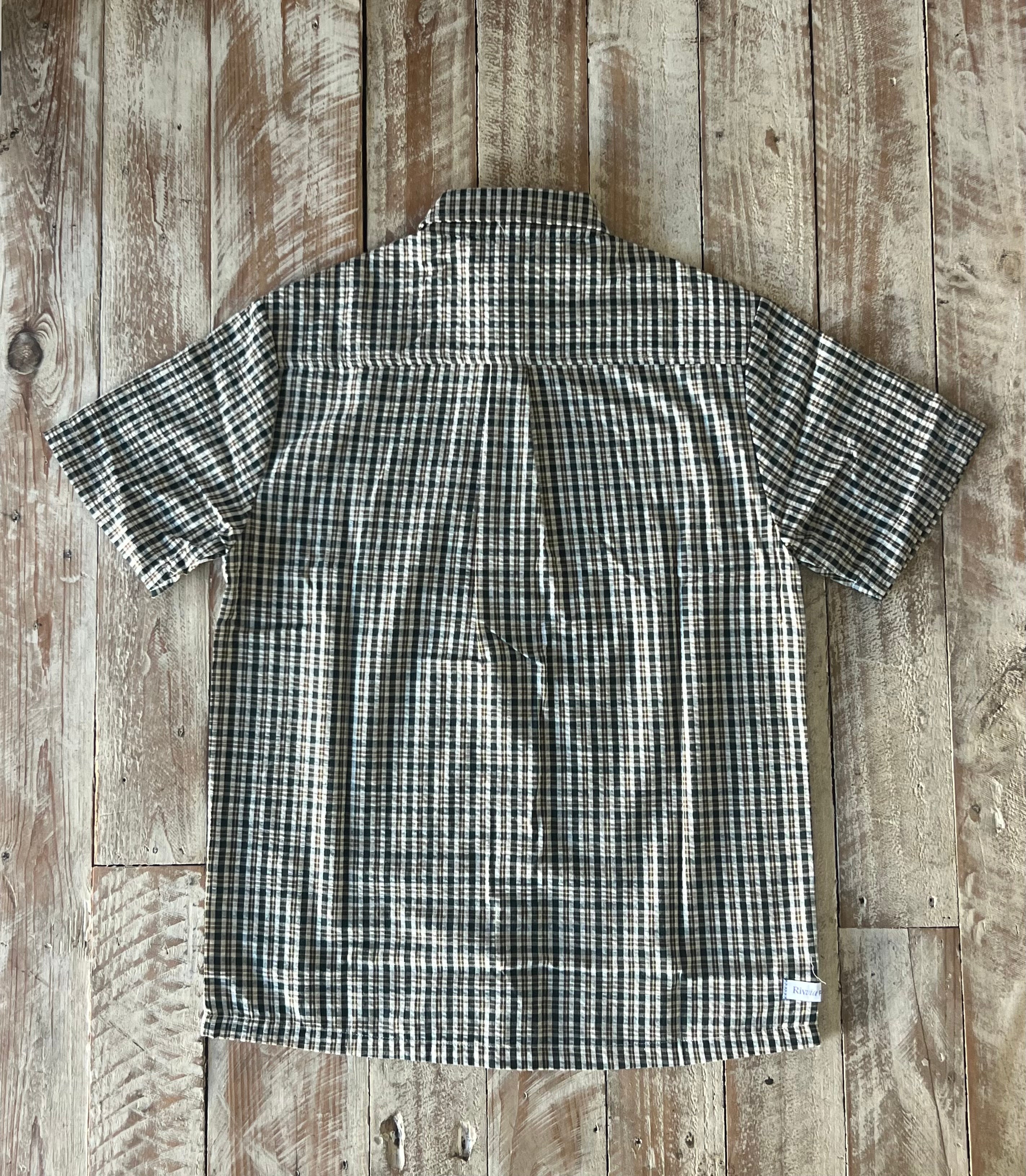 Rivvia Box Logo SS Shirt