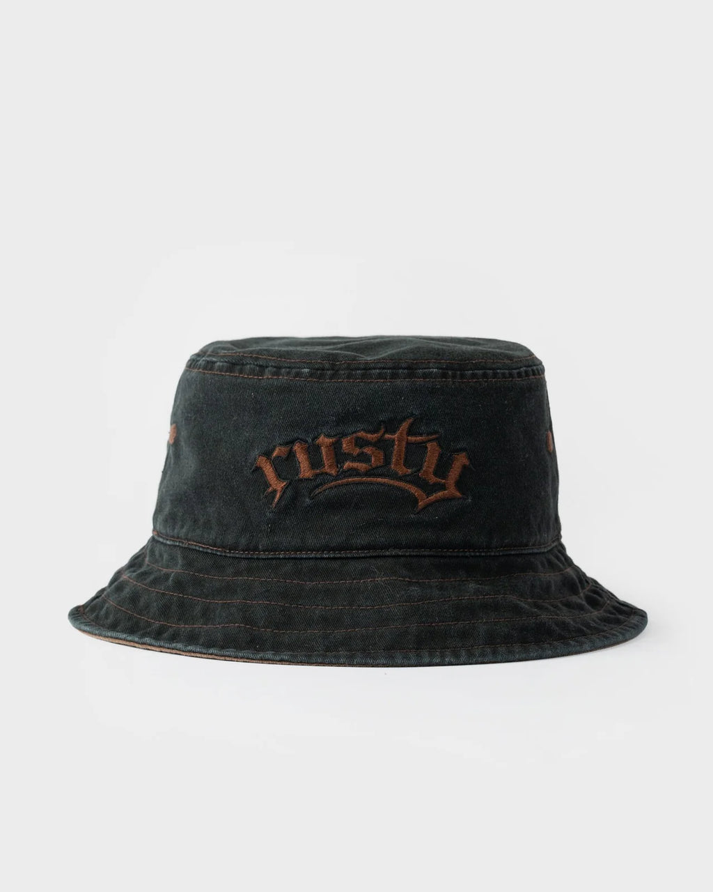 RUSTY SCREAM REVERSIBLE BUCKET HAT