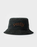 RUSTY SCREAM REVERSIBLE BUCKET HAT