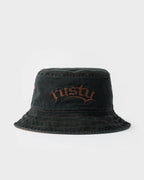 RUSTY SCREAM REVERSIBLE BUCKET HAT
