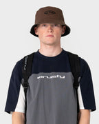 RUSTY SCREAM REVERSIBLE BUCKET HAT