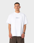 RUSTY BUS DOWN SHORT SLEEVE TEE