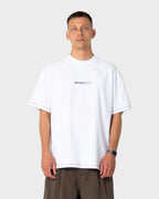 RUSTY BUS DOWN SHORT SLEEVE TEE