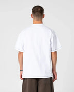 RUSTY BUS DOWN SHORT SLEEVE TEE