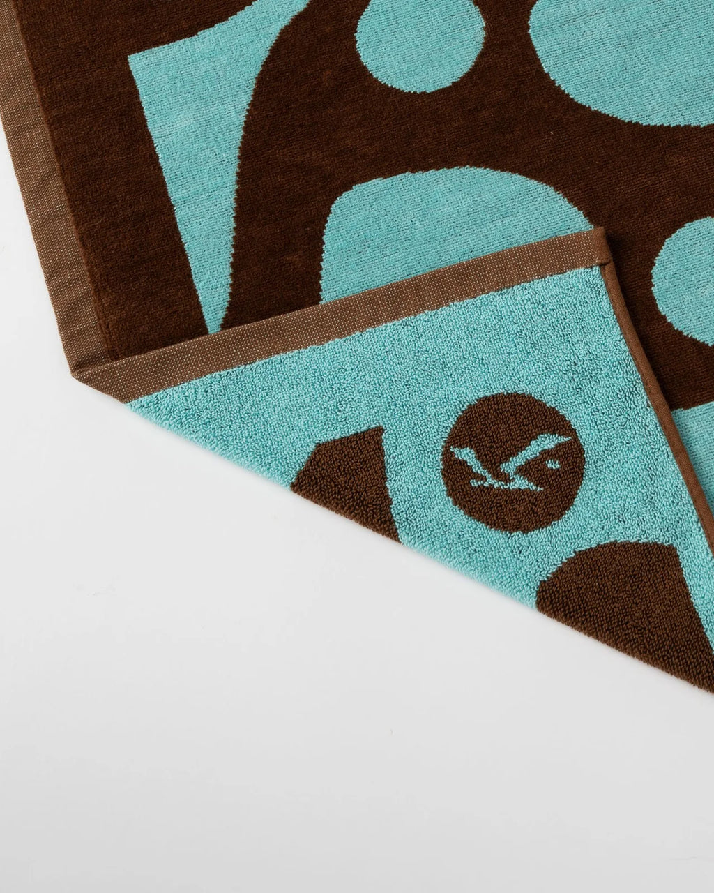 RUSTY SUN DRENCHED TOWEL
