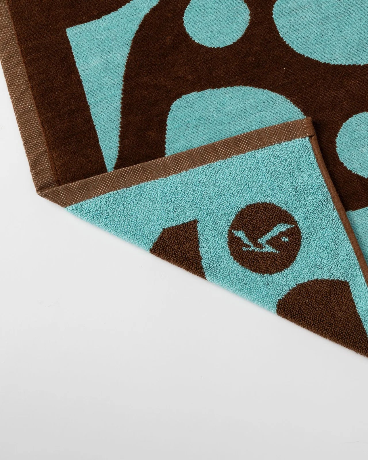 RUSTY SUN DRENCHED TOWEL