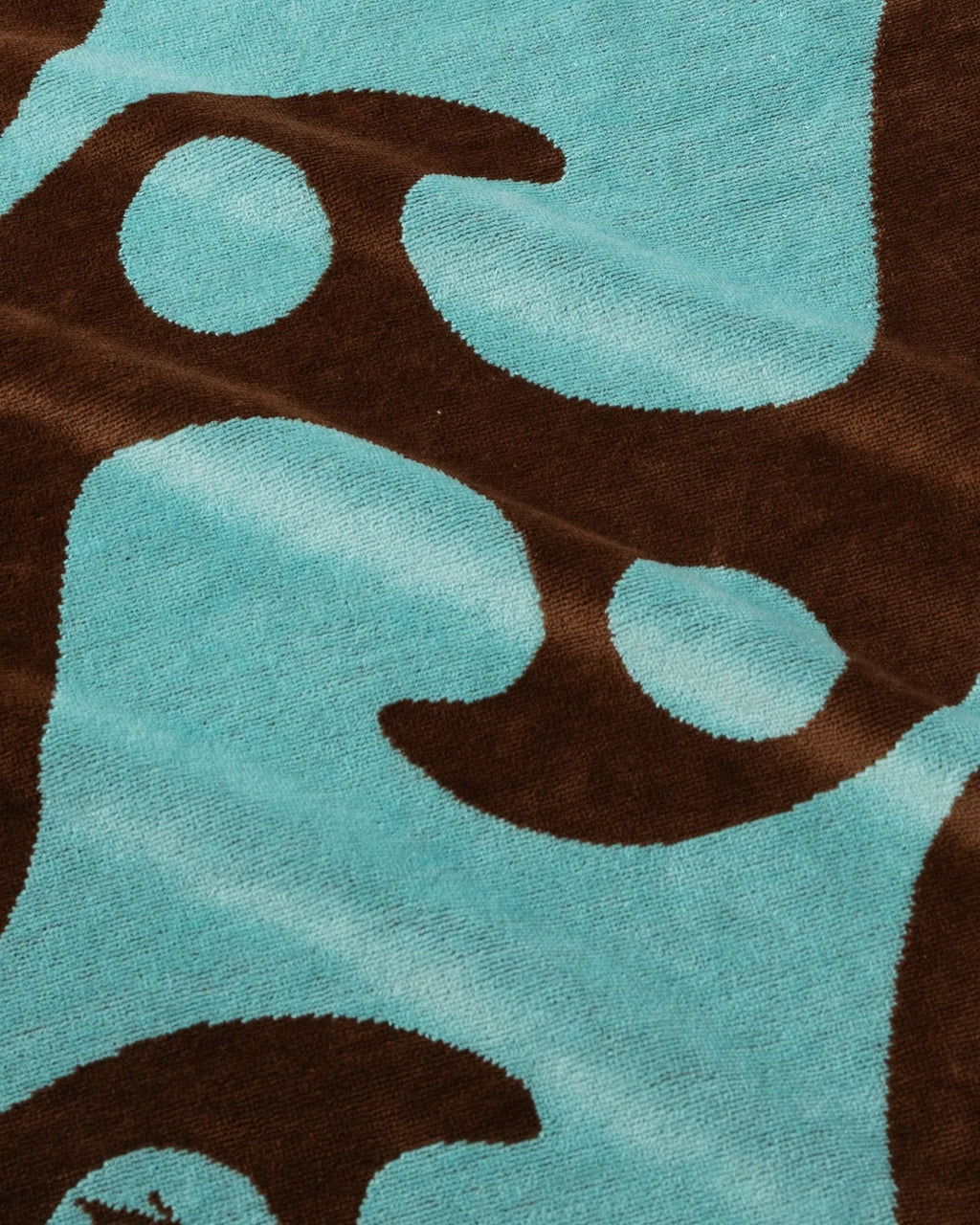 RUSTY SUN DRENCHED TOWEL