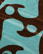 RUSTY SUN DRENCHED TOWEL