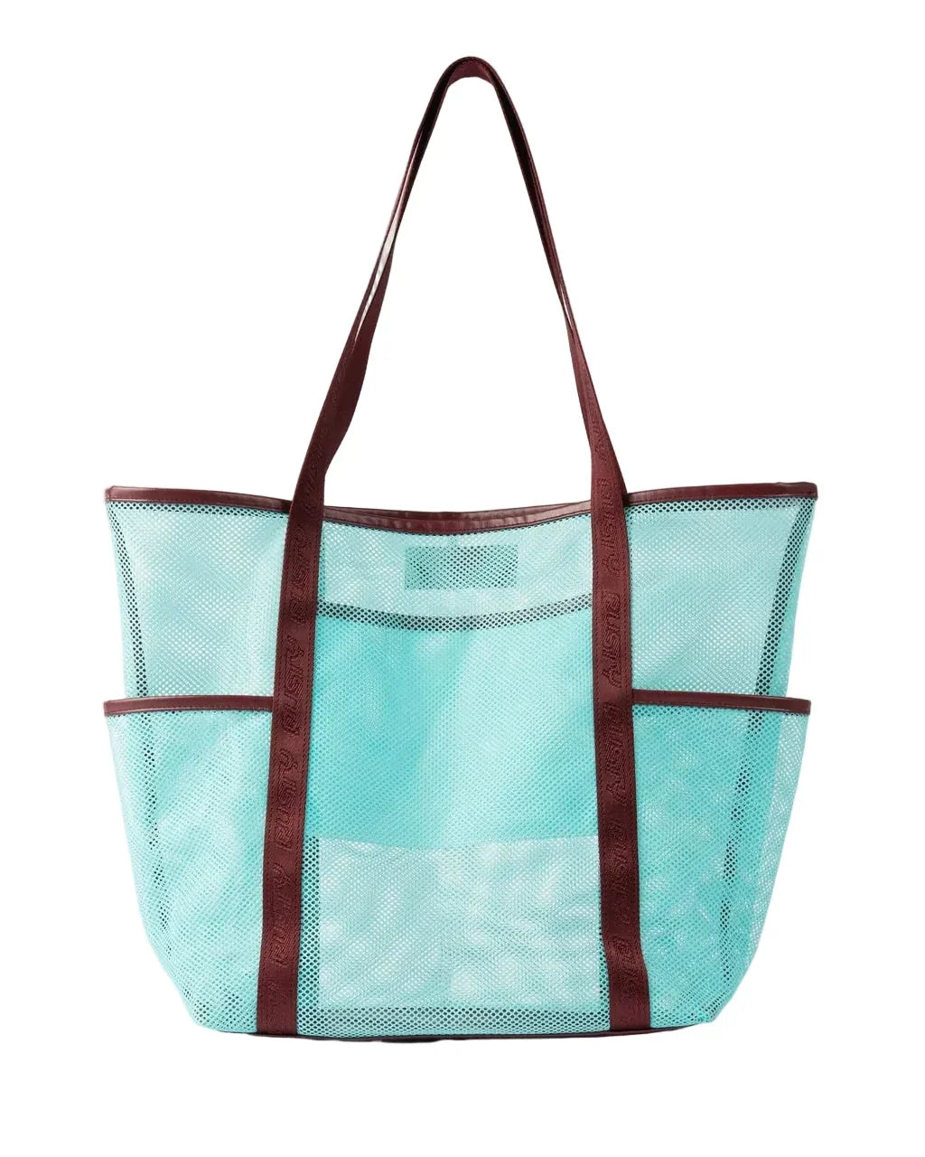RUSTY MESHELLE TOTE BAG
