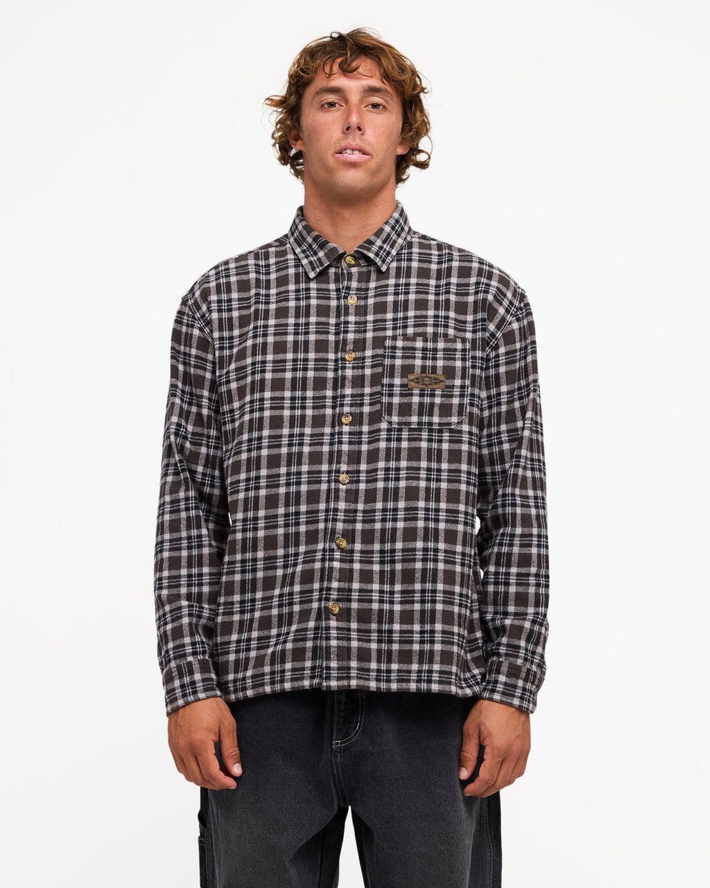 Immortal flannel -BILLABONG