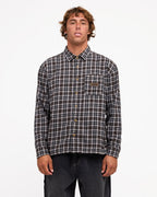 Immortal flannel -BILLABONG