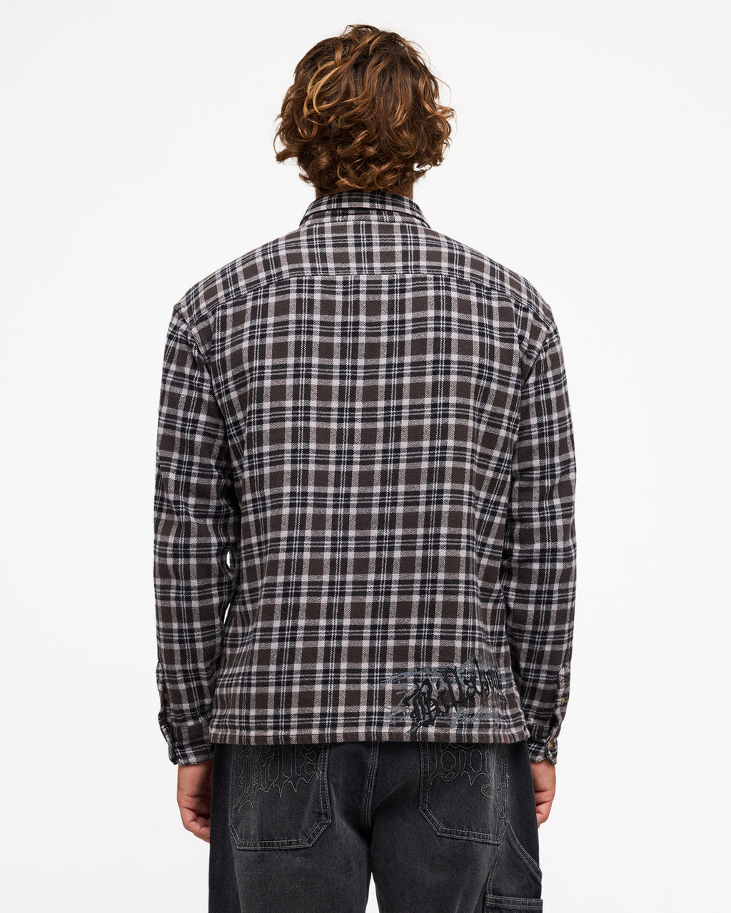 Immortal flannel -BILLABONG