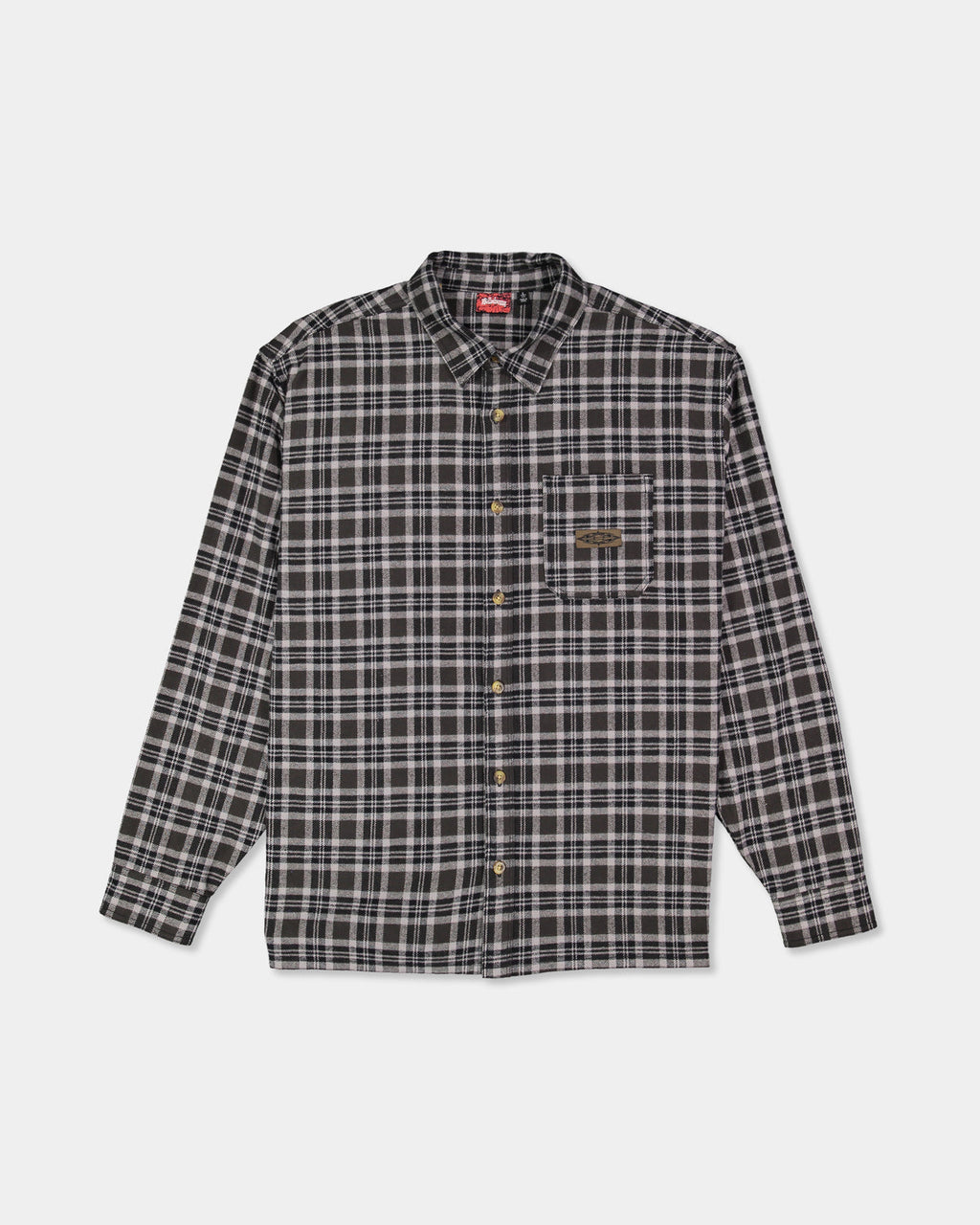 Immortal flannel -BILLABONG