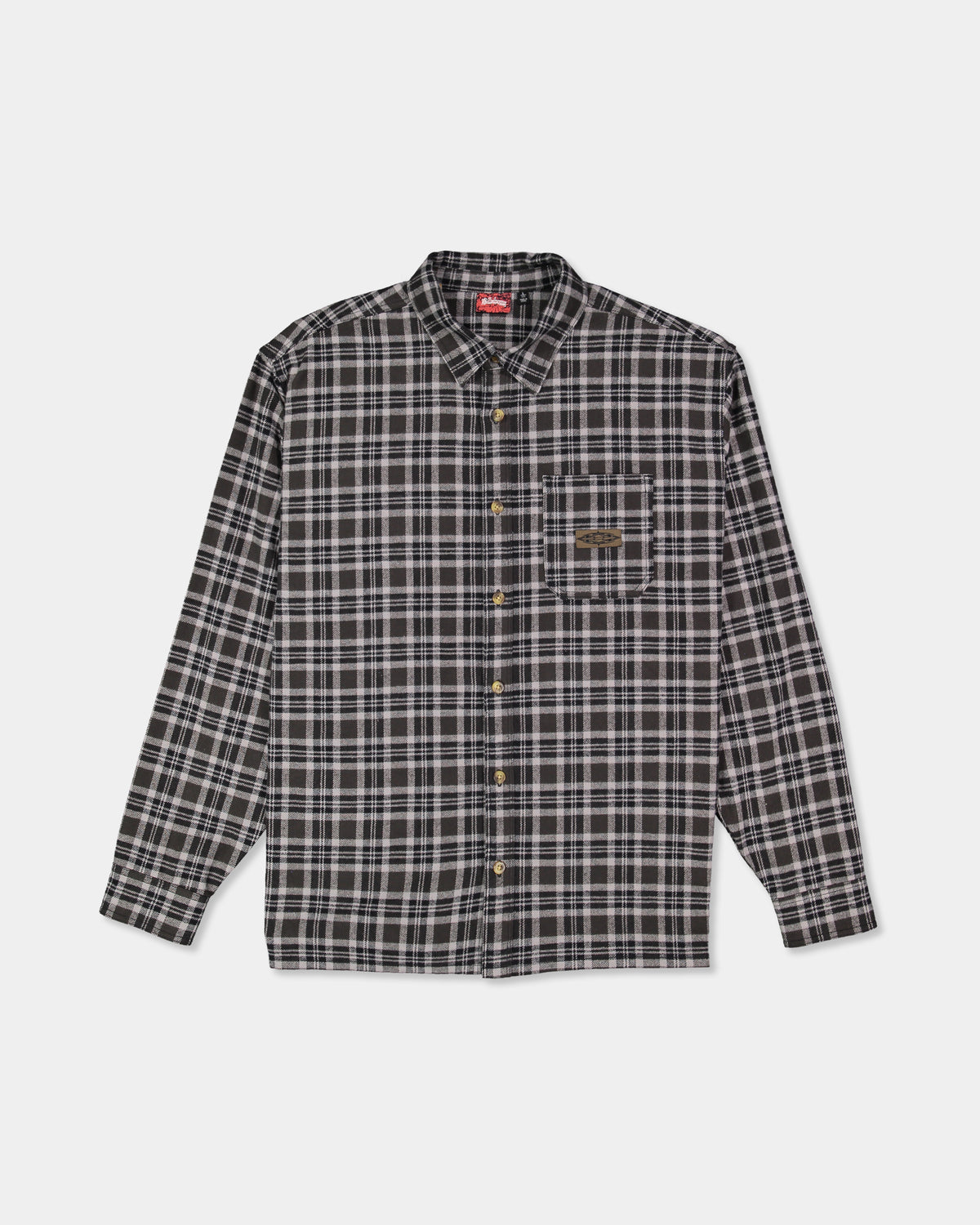 Immortal flannel -BILLABONG