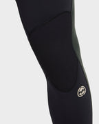 Mens 3/2mm Absolute Natural Chest Zip wetsuit-BILLABONG