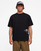Mens Chrome Diamond T-Shirt -BILLABONG