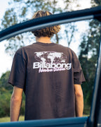 Mens A/Div World T-Shirt -BILLABONG