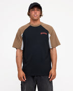 Mens Immortal System OG T-Shirt -BILLABONG