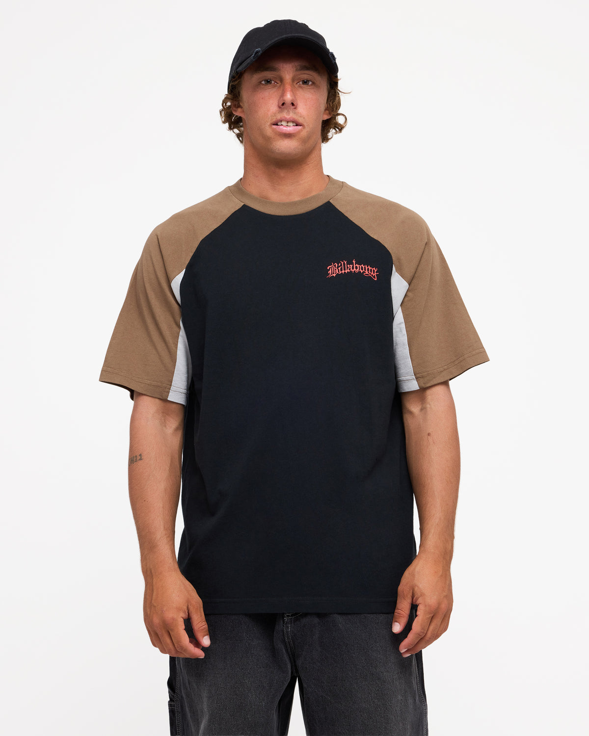 Mens Immortal System OG T-Shirt -BILLABONG