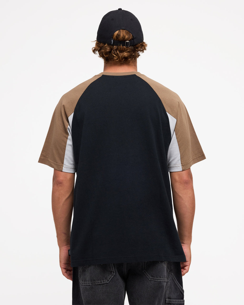 Mens Immortal System OG T-Shirt -BILLABONG