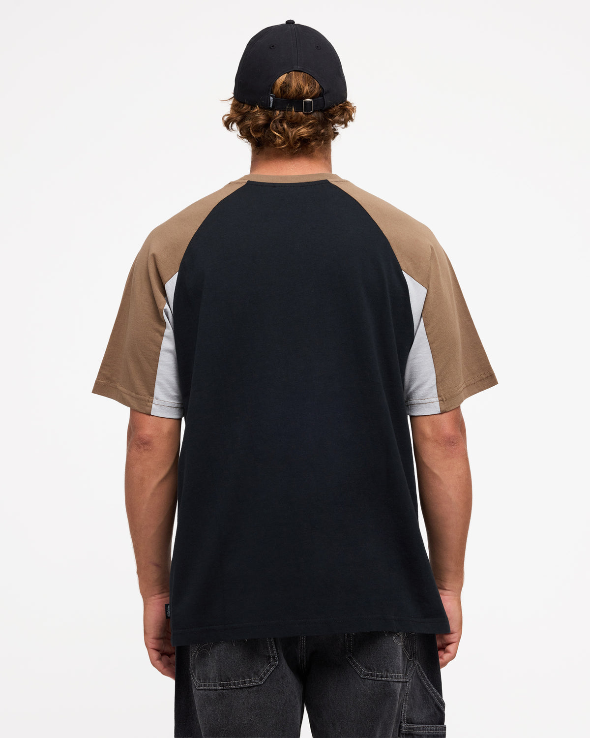 Mens Immortal System OG T-Shirt -BILLABONG