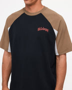 Mens Immortal System OG T-Shirt -BILLABONG