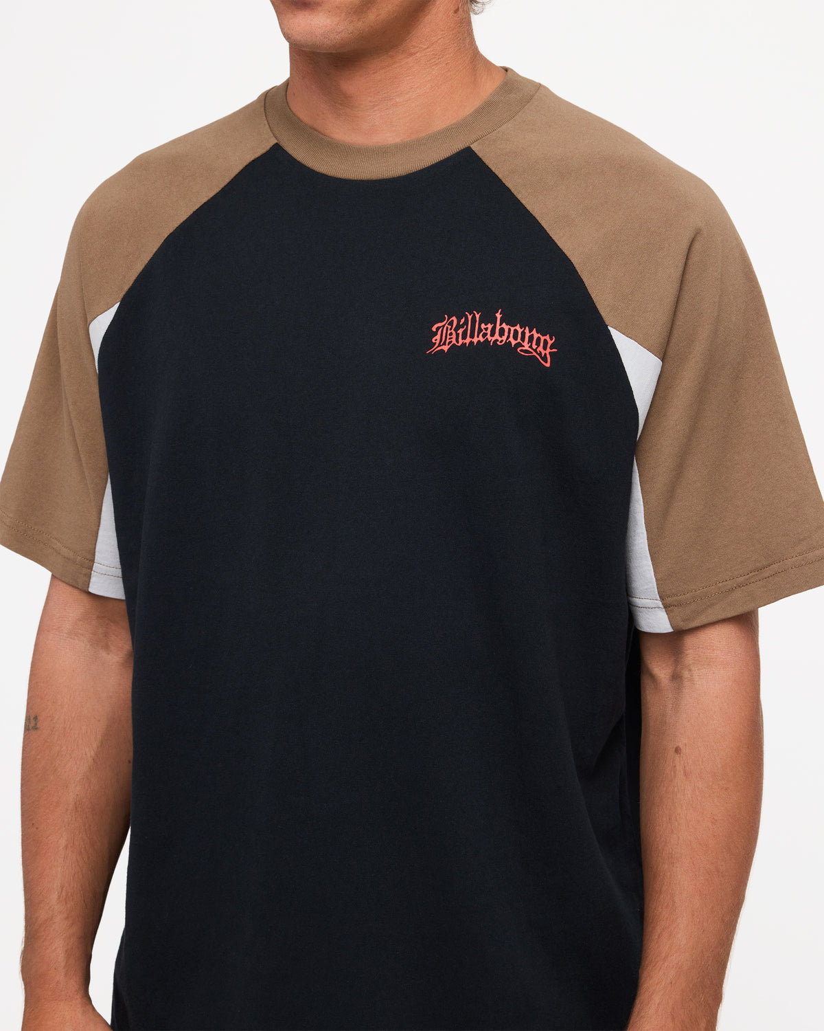 Mens Immortal System OG T-Shirt -BILLABONG