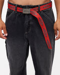 Mens Immortal Core Webbing Belt -BILLABONG