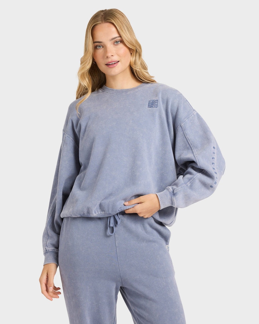Womens Saltwashed Kendal Crew Neck -BILLABONG