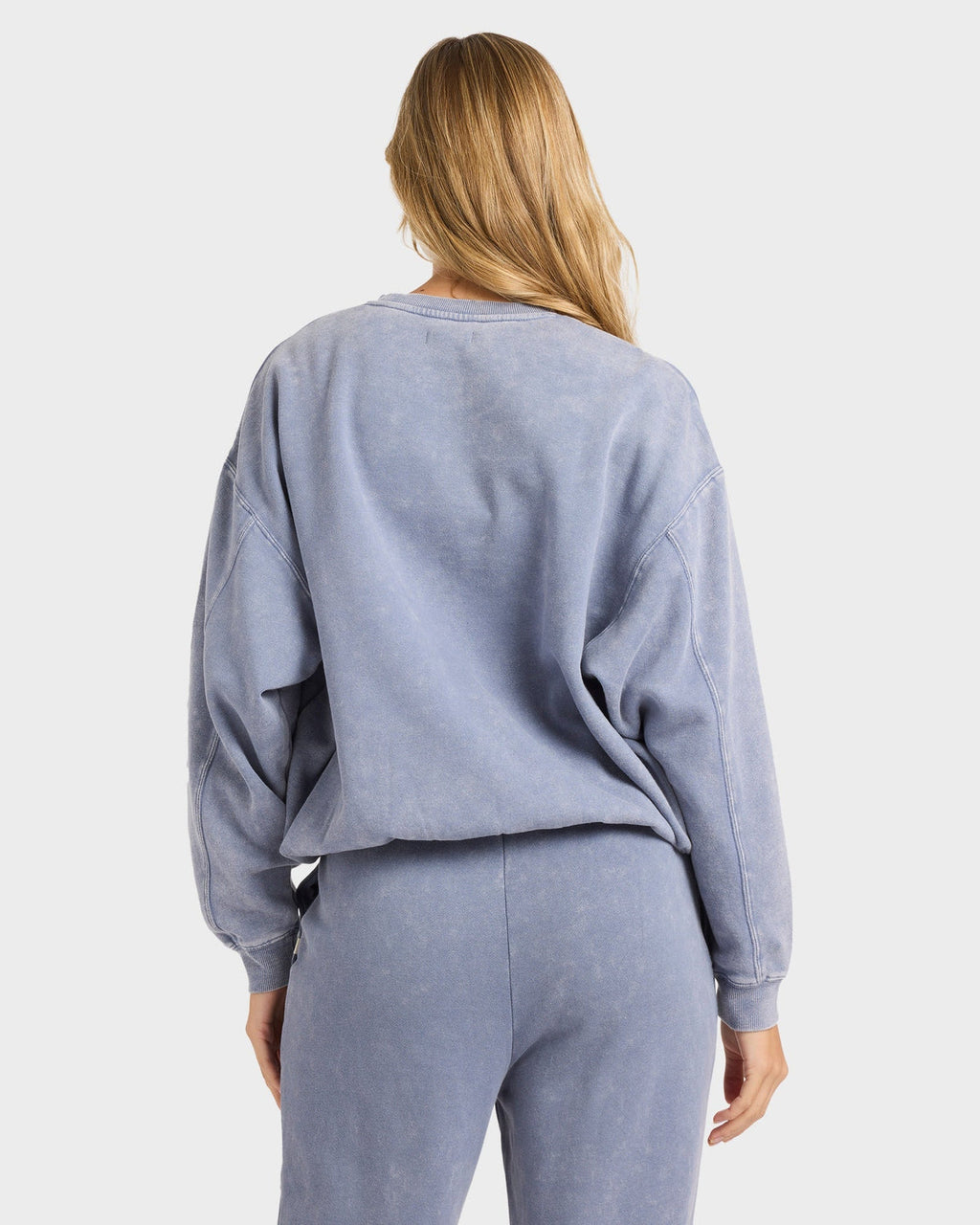 Womens Saltwashed Kendal Crew Neck -BILLABONG