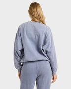 Womens Saltwashed Kendal Crew Neck -BILLABONG