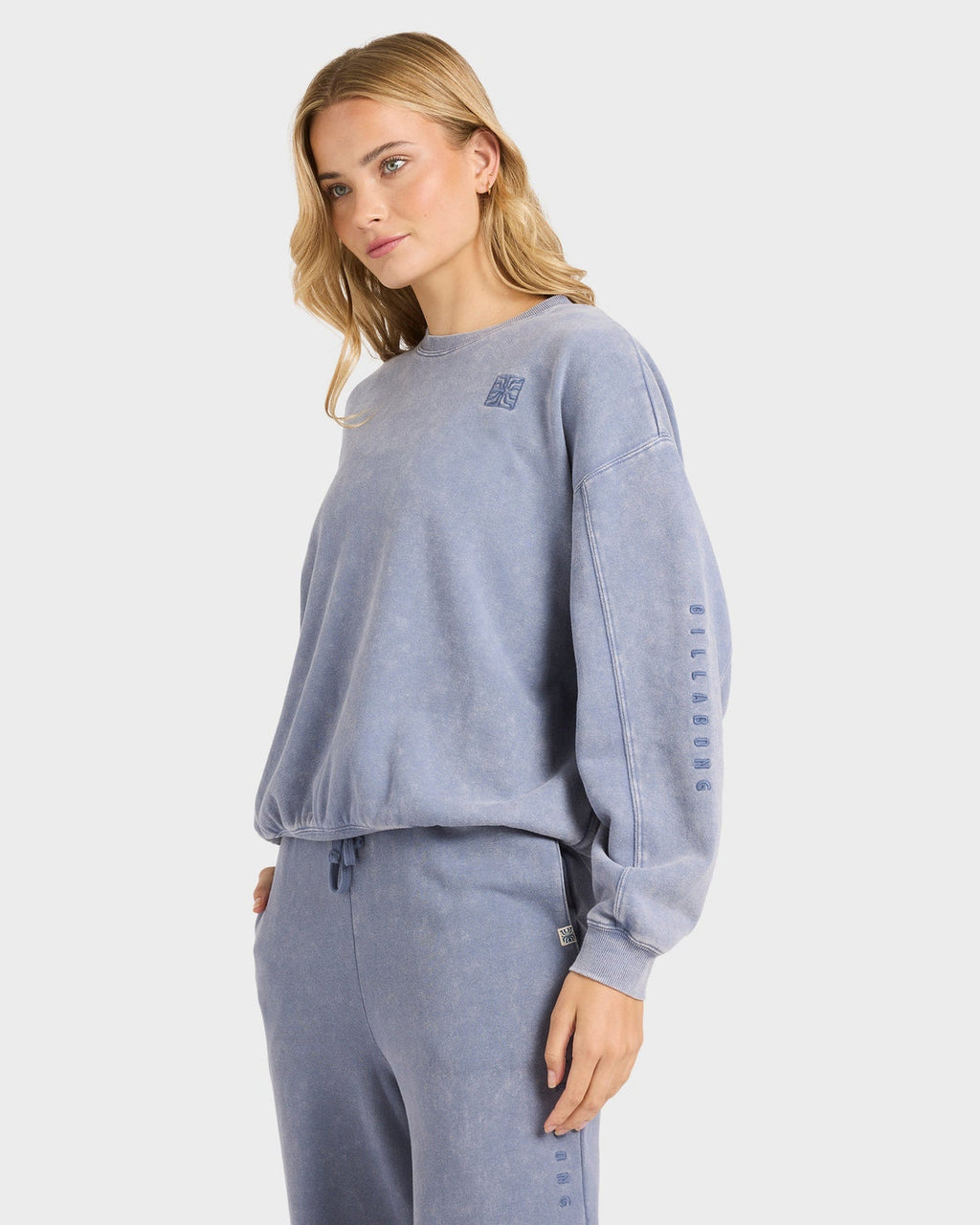 Womens Saltwashed Kendal Crew Neck -BILLABONG