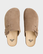 Womens Zeliah Sin Fur Clog -ROXY