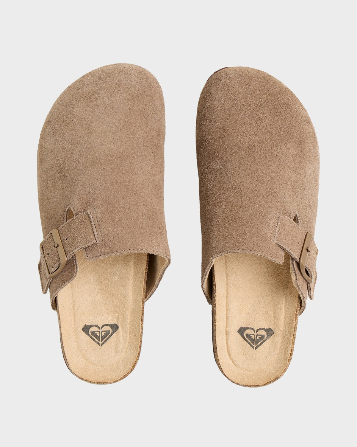 Womens Zeliah Sin Fur Clog -ROXY